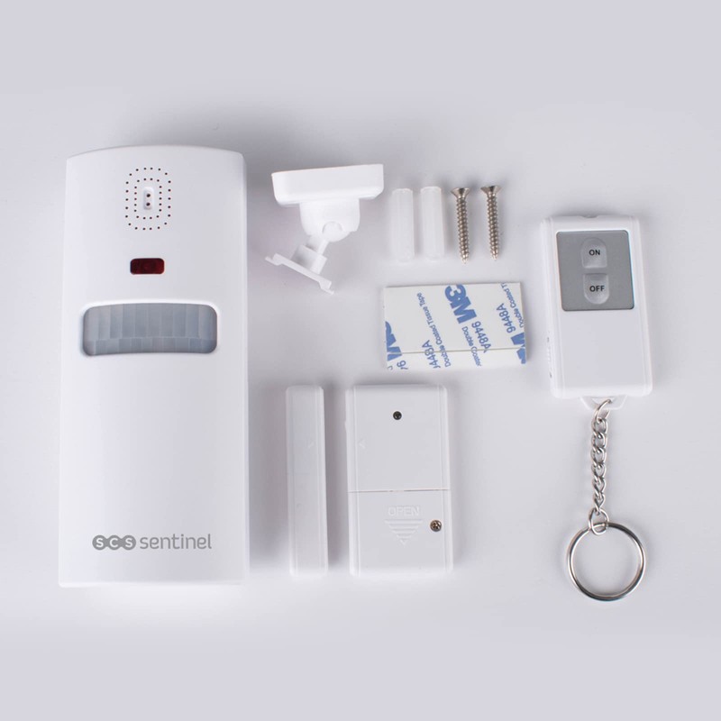SCS Sentinel SAL0064 SCS Sentinel-SAL0064 Standalone Alarm - EasyAlarm