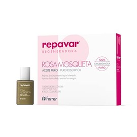SKIN REPAVAR 100% Pure Rosehip Oil 15ml Aceite Rosa Mosqueta Skincare Lovers