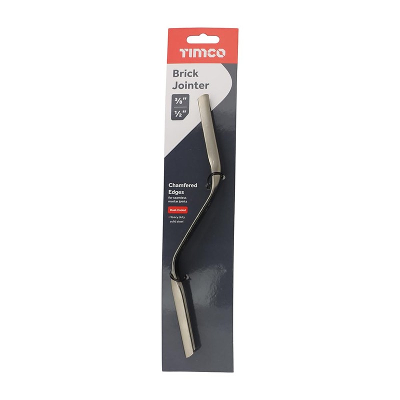TIMCO - Brick Jointer (Size 3/8-1/2" - 1 Each)
