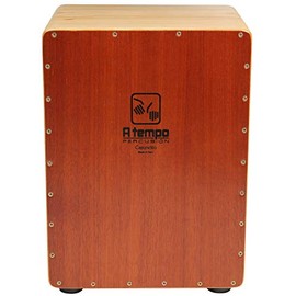 A Tempo Percussion Cajon, Tan (CJ-CCITO-01)