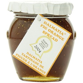 Dalmatia, Dalmatia Orange Fig Spread, 8.5 Ounce