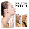 Parche Lifting Facial Reafirmante Invisible 60 Pcs