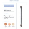 Mar Cosmetics Set de 4 Brochas 2 en 1