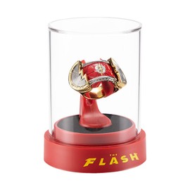 The Flash Prop Replica Ring The Noble Collection