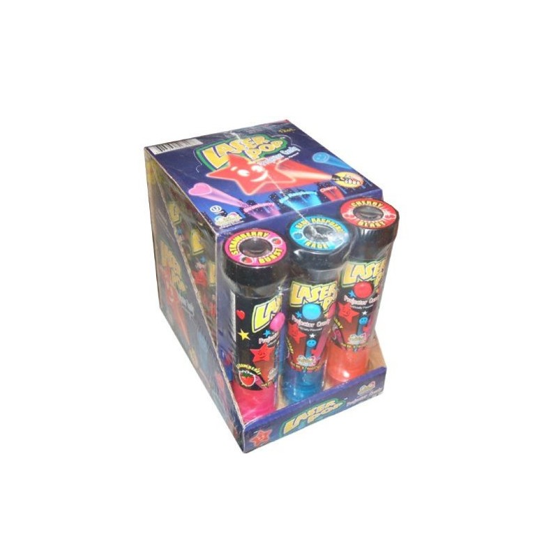 Laser Pop 12ct