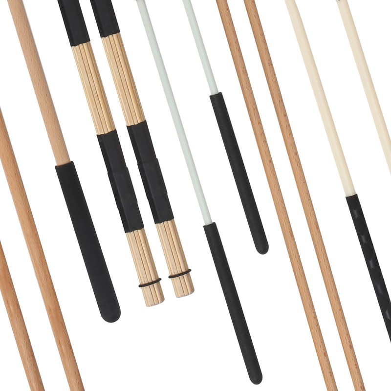 11Pcs Drumstick Set Snare Drum Percussion Tuning Hammer Instrument Training