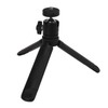 KINGJOY Desktop Tripod 2 Sections Retractable Mini Tripod for Live