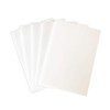 MAGONOTE 0.2 inch (5 mm) Styrene Board Endings (A5 Size)