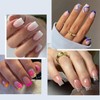 ERBO Gel Nail Tips