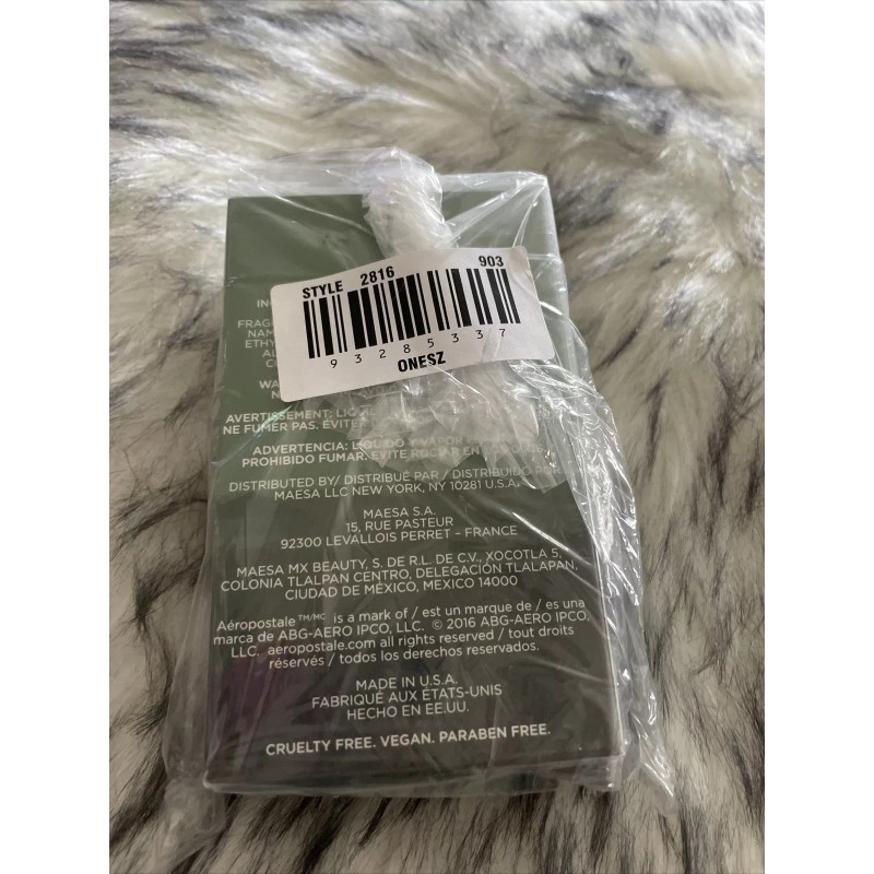 Aéropostale Aeropostale Discover Everyday Eau De Cologne 2 Oz Spray