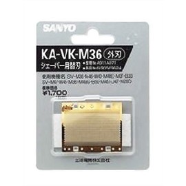 SANYO KA-VK-M36 Shaver Replacement Blade Outer Blade