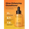 k-beauty Suero En Ampolla De Glutatión Con Tonificación Pr