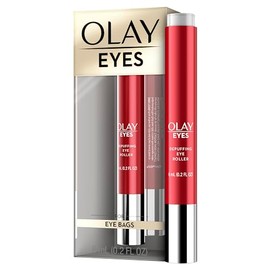 Eye Treatment by Olay Eyes Depuffing Eye Roller massages to Help Reduce Puffiness and Instantly Awaken Tired-Looking Eyes, 0.2 Fl Oz Packaging may... 