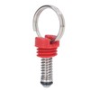 2Pcs Keg Pressure Relief Valve Ball Lock Lid Cornelius Style