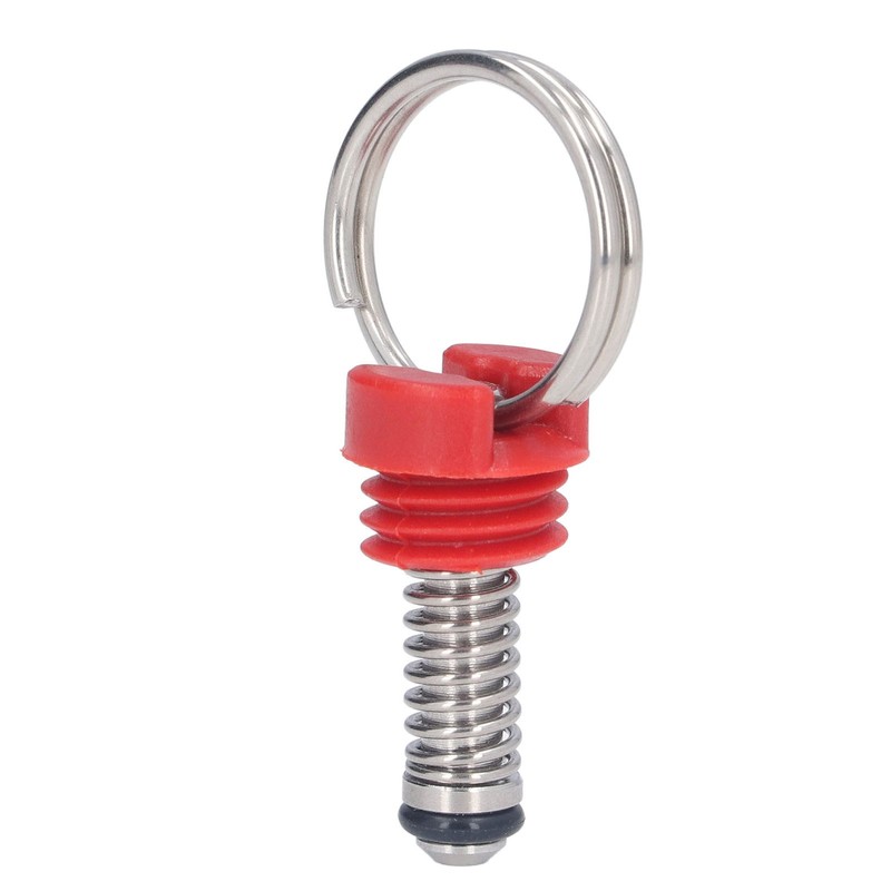 2Pcs Keg Pressure Relief Valve Ball Lock Lid Cornelius Style