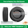 Custom Ear Pads Cushion Compatible with Beyerdynamic Custom One Pro