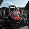 HTHE for Ford Bronco 2021 2022 + Interior Steering Wheel