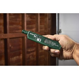 Extech 445580 Humidity and Temperature Pen Sized Meter with Pocket Clip
