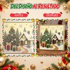 Kit de Pintura de Diamantes de Navidad 20x20 cm, Diamond