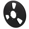 1/4 10 Inch Empty Tape Reel Aluminum Alloy Reel Tape