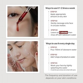 Heimish RX AHA BHA Peeling Serum                                                                                                                      