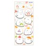 Camio Japan Sticker Super Squishy Sticker Daifuku Long-tailed Tit 229912