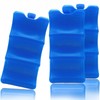 3 Pack Breastmilk Ice Pack,Reusable Ice Packs for Breastmilk Storage,Bottle