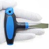DOFEDOFO T Handle Flat Head Screwdriver, T Handle Flathead Screw