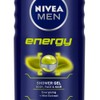 Nivea For Men Energy Shower Gel