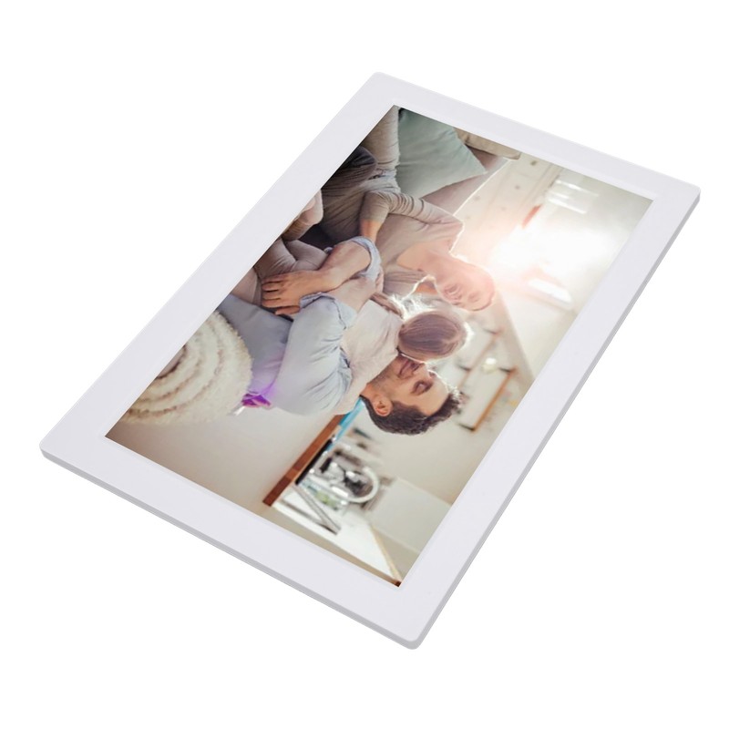 10.1 Inch WiFi Digital Picture Frame Smart 16GB Memory Auto