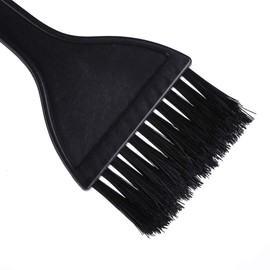 A1SONIC® 20cm long and 6cm wild BLACK TINT APPLICATION HAIR DYE COLORING BLEACH BRUSH (BRUSH BRUSH 6 cm)
