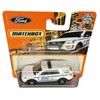 Matchbox - 2016 Ford Interceptor Utility - MBX 95/100 -