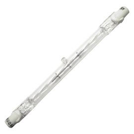 Ushio 1000697 - J120V-100W Long 100 199 watt Double Ended Halogen Light Bulb