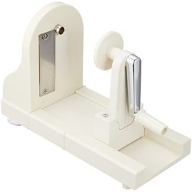 Fuji Merchandise VEGETABLE SLICER, One Size, White