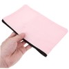 IWOWHERO 6pcs Canvas Tool Storage Bags Portable Zippered Tool Pouches