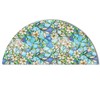 Autotech Park Precut Custom Arched Window Film, Orchid Design, up