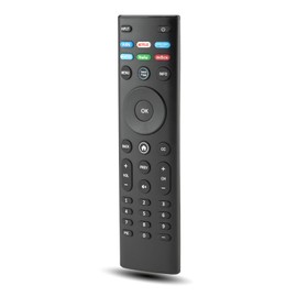 Luyeper Replacement Remote Control for Vizio Smart TV (XRT140), Compatible with E/V/M/D/P/PX Series LED LCD HD 4K UHD HDR Smart TVs