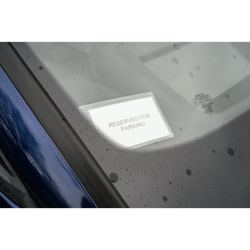 Pelltech 66 x 100mm Self Laminating Cards (Pack of 25)