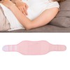 Soft Cotton Castor Oil Pack Adjustable Flexible Reusable Waist Castor