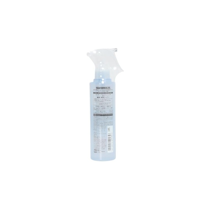 Sea Breeze Deo & Water E Fresh Sabon Trigger 145ml