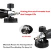 Sooprinse Foam Cannon Kit with Pressure Washer Short Gun, 1