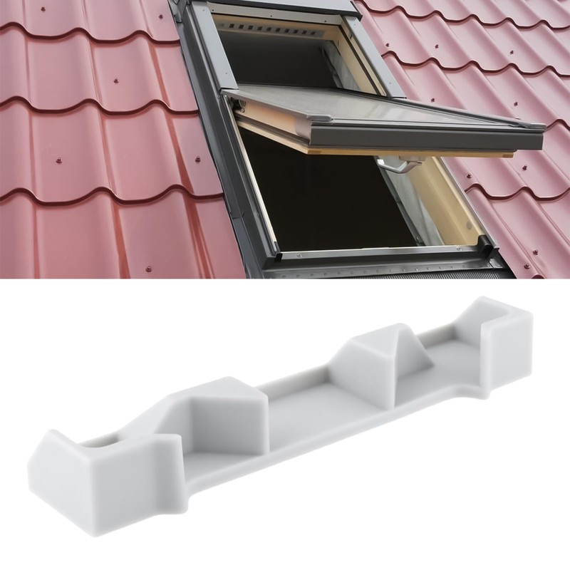 LT Easiyl 1x Lock Strike Plate Compatible with Velux Roof