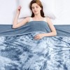 Topcee Cooling Blanket 80''x88'' for Hot Sleepers, Arc-Chill Q-Max>0.35 Double
