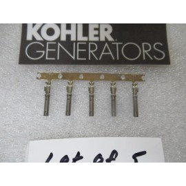 Kohler E34 Kohler Generators GM20935 Terminal Female OEM New Factory Boat Parts