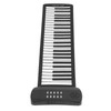 Roll Up Piano 49 Keys 4D Surround Sound USB Battery