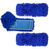Kleen Handler - Mopa de microfibra de 18 pulgadas |