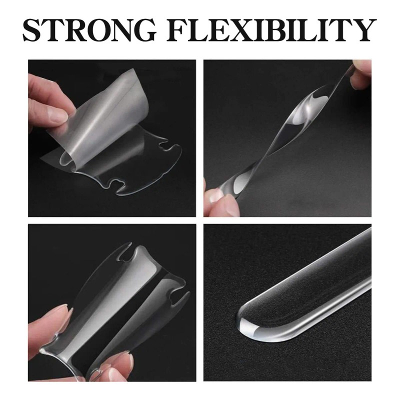 Protector Para Manija De Puerta Auto Pegatinas Coche 20pzs