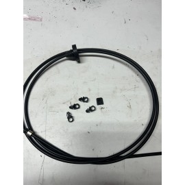 Ford 78-79 Ford BRONCO & FORD Truck F-100 F-250 F-350 Locking Hood release Cable new