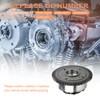 JDMON Engine Timing Camshaft VVT Gear Cam Phaser Compatible with