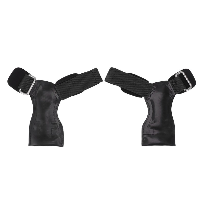 Lifting Straps Rubber Hard Pull Wrist Lifting Straps Durable Deadlift